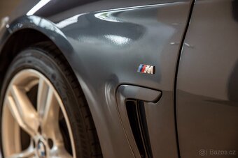 BMW 420d Cabrio M Sportpaket - 100 tis. km, nehavarováno - 8