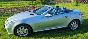 Mercedes SLK 200 kompressor - 8