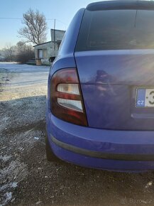 Škoda fabia 1.4mpi - 8