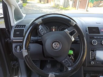Volkswagen Touran 2.0 Tdi - 8
