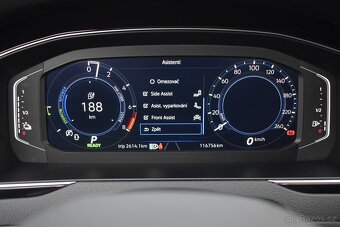 Volkswagen Passat 1.4TSi DSG GTE Virtual LED Assist - 8