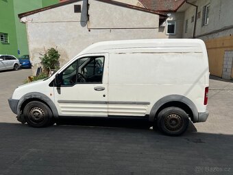 Ford Transit Connect 1.8 TDCi – 55 kW - 8