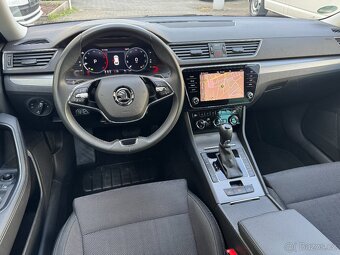 Škoda Superb 3 2.0 TDI 110kW DSG Kamera Navi ACC Matrix DAB - 8