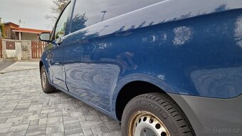 MERCEDES BENZ VITO 116 CDI 120KW.AUTOMAT.TEMPOMAT.TAŽNÉ. - 8