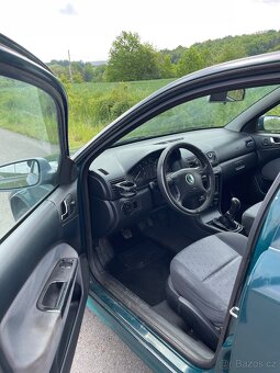 Škoda Octavia 1 1.6 75kW Tour – rok výroby 2005 - 8