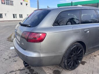 Audi a6 c6 - 8
