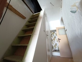Prodej Šumavské chalupy 2+kk, 86 m2, Nahořánky u Sušice - 8