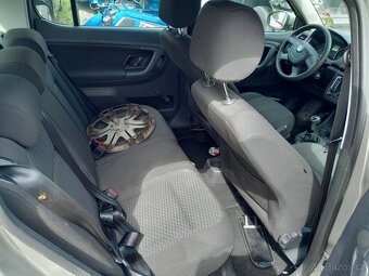 Škoda Fabia 1,6 TDI - 8
