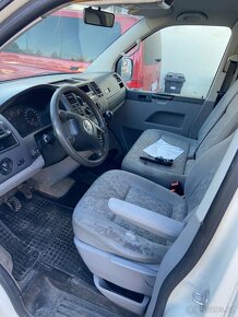 DÍLY VW TRANAPORTÉR T5, 1.9 TDI , 77kw , AXB - 8
