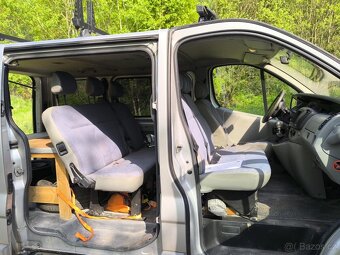 Renault Trafic 2,5 Dci, r.v. 2005 - 8