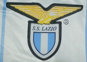 PAVEL NEDVĚD (SS LAZIO ROMA) - prodám dres české LEGENDY. - 8