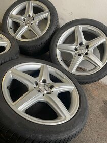 Mercedes-benz CLS / ALU 18” AMG /dvourozměr/model w218/w219 - 8