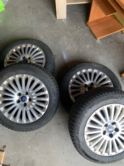 Alu elektrony Ford 5x108 original 16ky - 8