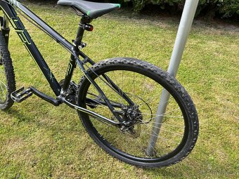 Juniorské (dětské) horské kolo 4EVER Hot Shot 26" - 8