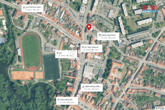 Pronájem kancelářského prostoru, 18 m², Blatná - 8