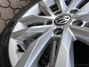 Alu kola vw passat b8 6.5Jx16 ET41 - 8