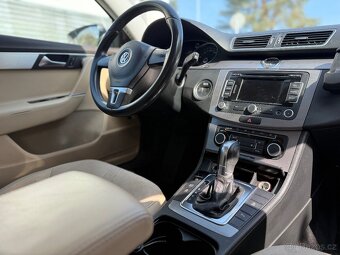 VW Passat b7 variant DSG 2.0 tdi - 8