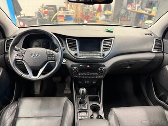 Hyundai Tucson 1.7 CRDi 104 kW - 8
