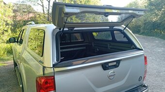 NISSAN Navara AKCE pravostranné řízení - 8