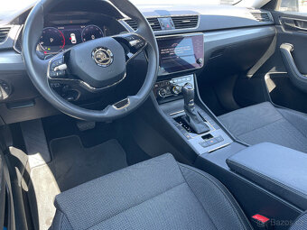 Škoda Superb combi 2,0tdi 110kw 6/2022 STYLE DSG DPH - 8