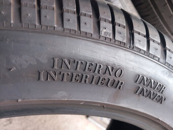 275/40R18 99Y PIRELLI P ZERO ASIMMETRICO - 8