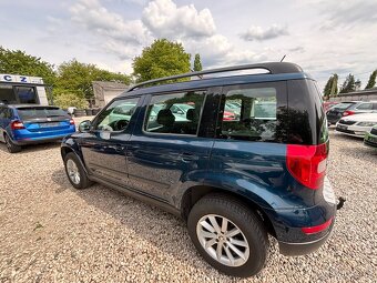 Škoda Yeti 1.4 Tsi 92kw řemen r.v.2016, Serviska - 8