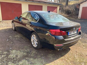 Bmw 520d luxury line - 8