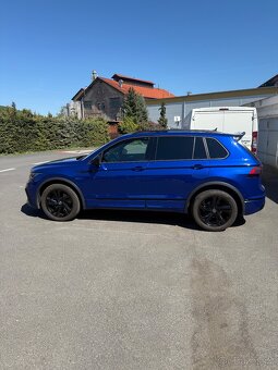 Volkswagen Tiguan 2.0 TDI 147 kW 4x4 DSG ,R line odpočet DPH - 8