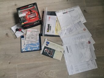 Yamaha MT-09 / Podvozek MUPO / Vyfuk. system HP corse - 8