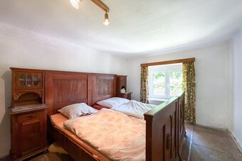 Prodej chalupy, 70 m2 - Židovice, ev.č. 00644 - 8
