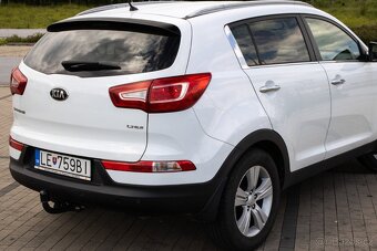 Kia Sportage 1.7 CRDi VGT 2WD LX - 8
