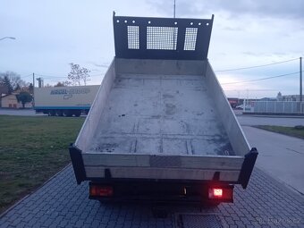 Citroën Jumper 3.0HDi 115kw, Tristranný Sklápeč - vyklápeč - 8