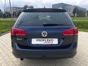 VW Golf Variant 1.2 TSi DSG, 2015, navi, vyhř.sed,tempomat - 8