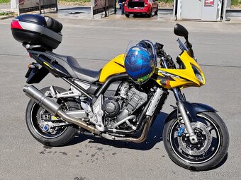 Yamaha Fazer fzs 1000 - 8