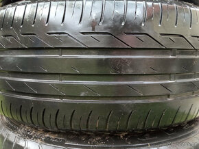 Letní sada Mercedes w210 R16 5x112 215/55/16 - 8