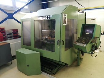 CNC Frézka MAHO MH 600 C - 8