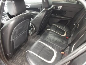 Jaguar XF 2.2D/NAVI / 2013 / 250000km - 8