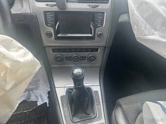 VW Golf VII, 1.2 TSi, 77kW, 2014 - 8