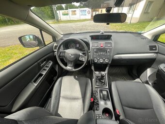 Subaru Impreza 1.6 84kw 4x4 2013 - 8