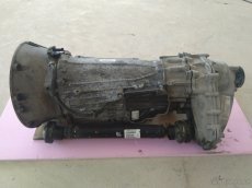 Automatická převodovka na Mercedes - ML 450cdi, w164 - 8