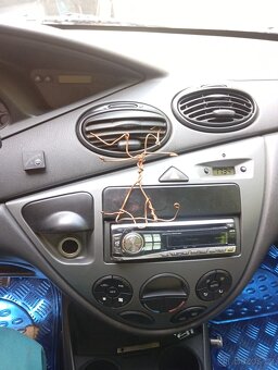 Ford Focus 1,6 benzin (+lpg) - 8