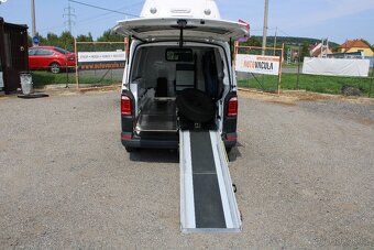 Volkswagen Transporter 2,0TDi 110KW, WEBASTO, 4 x 4, DSG , r - 8