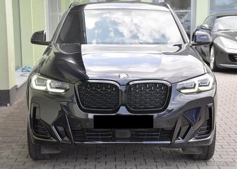 BMW X4 xDrive30d M-SPORT ČR 1M - 8
