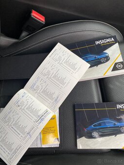 Opel Insignie Exlusive - 8