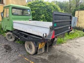 Multicar M25 M2501/09 - 8