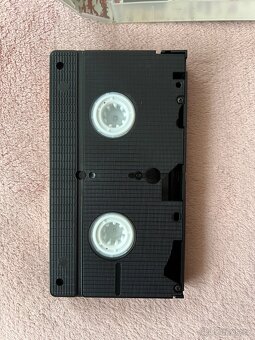 Evita - Madonna Banderas - VHS videokazeta - 8
