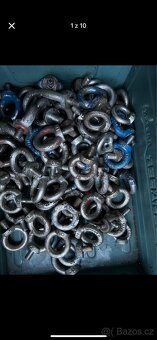 ALU ZINK SPREJ/SPOJ MATERIÁL///CO2 SVAROVACÍ DRAT 0,8/1,0mm - 8