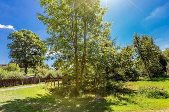 Stavební pozemek 1290 m2 s inž. sítěmi, Lodhéřov, JH - 8