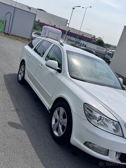 Octavia 2 1.6 TDi 77 kw - 8