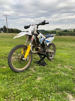 Husqvarna tc 250 2t 2016 - 8